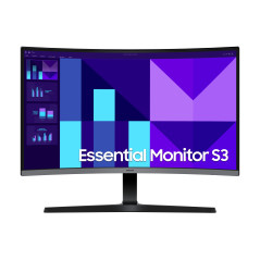 Samsung S39GD Monitor PC 68,6 cm (27") 1920 x 1080 Pixel Full HD LCD Nero