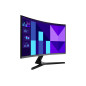 Samsung LS27D396GAUXEN Monitor PC 68,6 cm (27") 1920 x 1080 Pixel Full HD LCD Nero