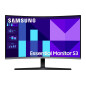 Samsung Monitor Curvo Serie S39GD da 32''