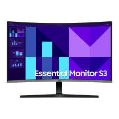 Samsung Monitor Curvo Serie S39GD da 32''