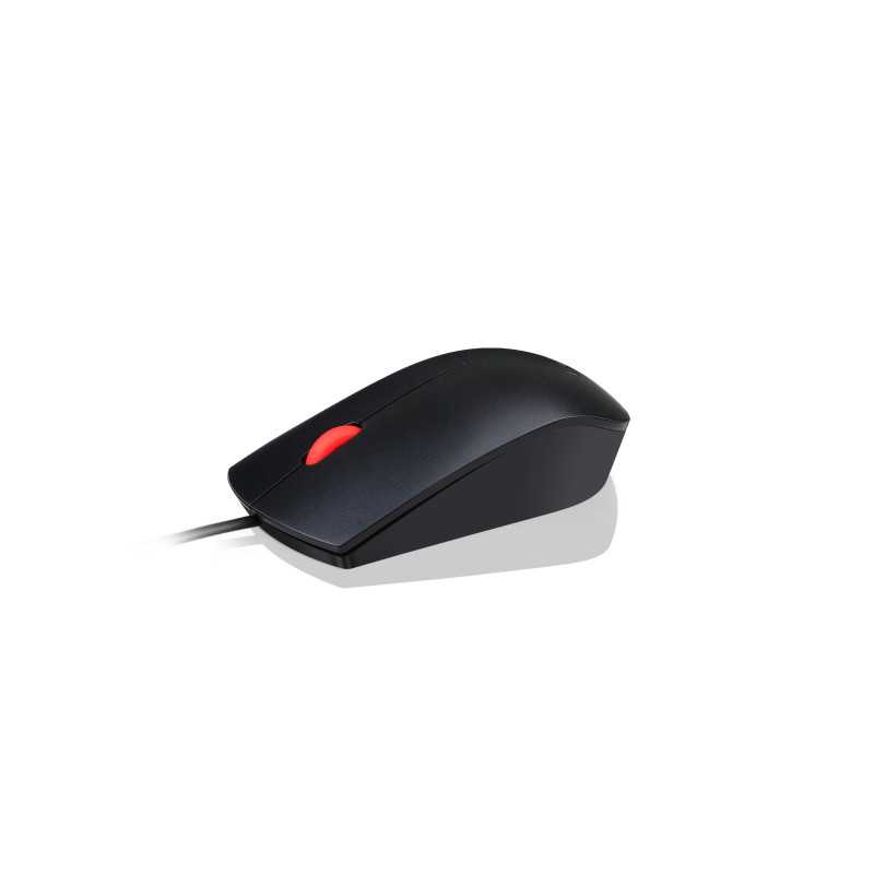 Lenovo mouse  4Y50R20863 Ufficio Ambidestro USB tipo A Ottico 1600 DPI