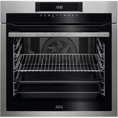 AEG BEE641222M Serie 6000 Forno da Incasso Multifunzione Capacità 7...