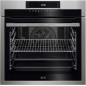 AEG BEE641222M Serie 6000 Forno da Incasso Multifunzione Capacità 72 Litri