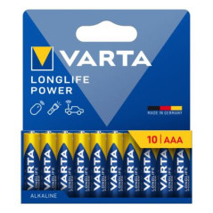 Varta 04903 121 761 batteria per uso domestico Batteria monouso Mini Stilo AAA Alcalino