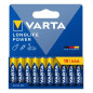 Varta 04903 121 761 batteria per uso domestico Batteria monouso Mini Stilo AAA Alcalino
