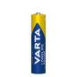 Varta 04903 121 761 batteria per uso domestico Batteria monouso Mini Stilo AAA Alcalino