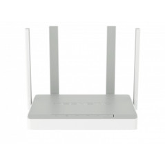 Keenetic KN-3810 router wireless Gigabit Ethernet Dual-band (2.4 GHz 5 GHz) Bianco
