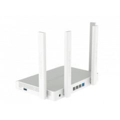 Keenetic KN-3810 router wireless Gigabit Ethernet Dual-band (2.4 GHz 5 GHz) Bianco