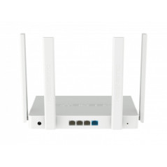 Keenetic KN-3810 router wireless Gigabit Ethernet Dual-band (2.4 GHz 5 GHz) Bianco