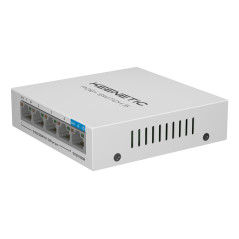 Keenetic Switch 5 porte Gigabit con 4 porte PoE+ e 60W di potenza erogabile