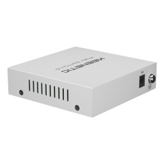 Keenetic Switch 5 porte Gigabit con 4 porte PoE+ e 60W di potenza erogabile
