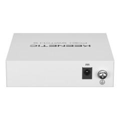 Keenetic Switch 5 porte Gigabit con 4 porte PoE+ e 60W di potenza erogabile