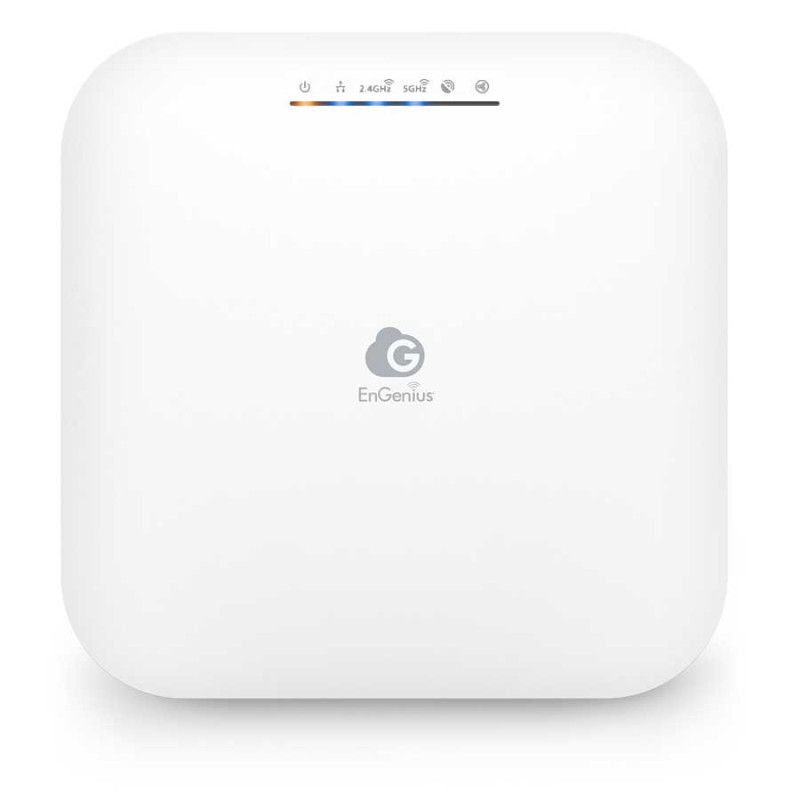 EnGenius ECW230S punto accesso WLAN 3548 Mbit/s Bianco Supporto Power over Ethernet (PoE) EnGenius ECW230S punto accesso WLAN 3548 Mbit/s Bianco Supporto Power over Ethernet (PoE)