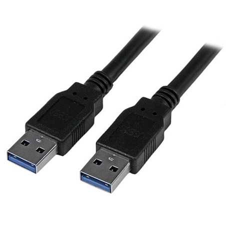 StarTech.com Cavo USB 3.0 - A ad A - M/M da 3m USB3SAA3MBK