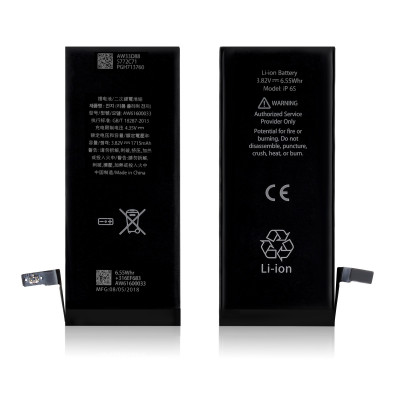 Batería de repuesto de alta calidad para Apple Iphone 6S 1715 Mah