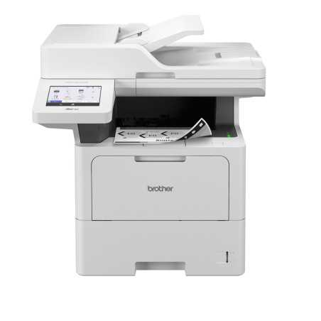 Brother MFC-L6710DW stampante multifunzione Laser A4 1200 x 1200 DPI 50 ppm Wi-Fi MFCL6710DWRE1
