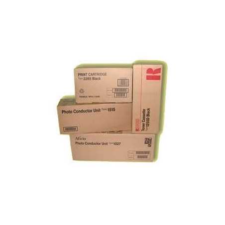 Ricoh 407824 cartuccia toner 1 pz Originale Nero