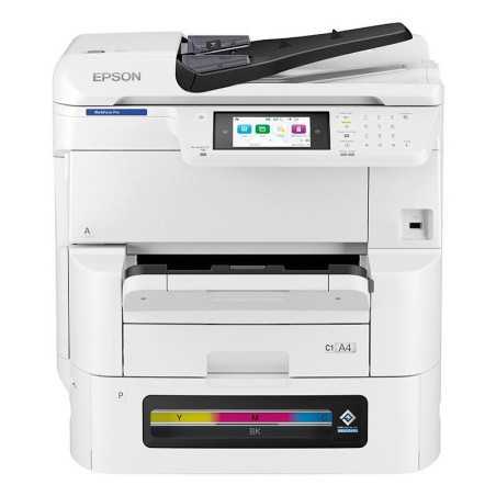 Epson WorkForce C11CL31401 Pro EM-C8100RDWF Ad inchiostro A3 4800 x 1200 DPI Wi-Fi