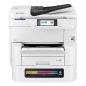 Epson WorkForce C11CL31401 Pro EM-C8100RDWF Ad inchiostro A3 4800 x 1200 DPI Wi-Fi Epson WorkForce C11CL31401 Pro EM-C8100RDWF Ad inchiostro A3 4800 x 1200 DPI Wi-Fi