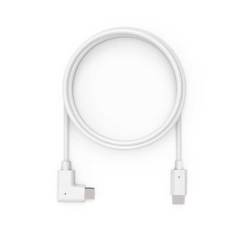 Compulocks 6FTALLUSBC cavo USB USB 2.0 0,6 m USB C Bianco