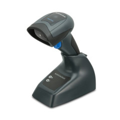 QuickScan QBT2131, Bluetooth, Kit, USB, Linear Imager, Black