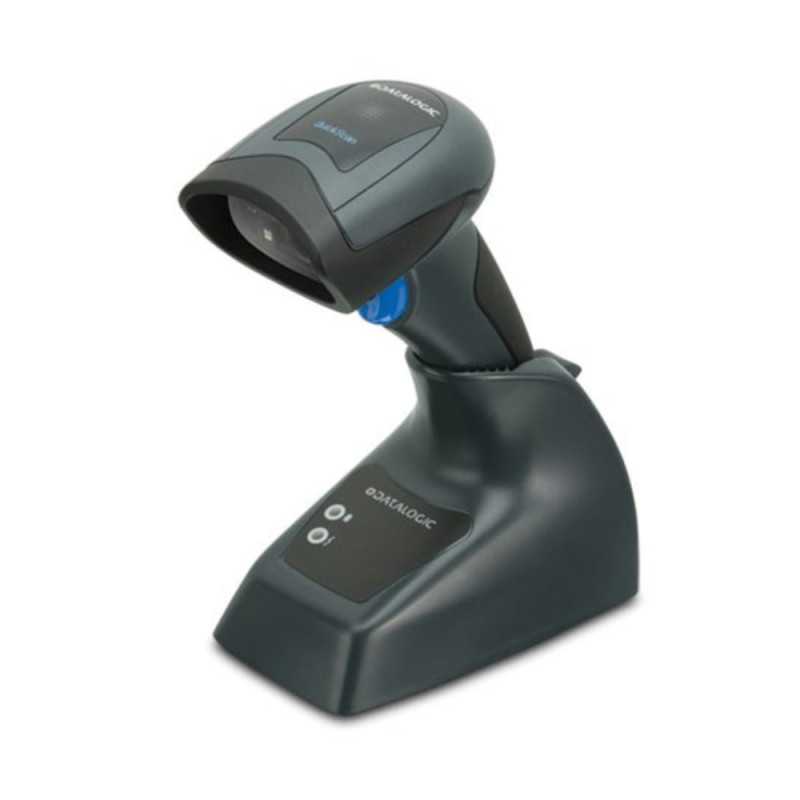 QuickScan QBT2131, Bluetooth, Kit, USB, Linear Imager, Black