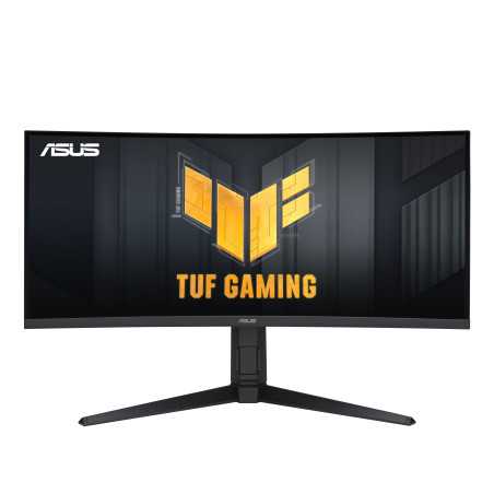 ASUS 90LM06F0-B02E70 TUF Gaming VG34VQL3A Monitor PC 86,4 cm (34") 3440 x 1440 Pixel UltraWide Quad HD LCD Nero