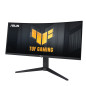 ASUS 90LM06F0-B02E70 TUF Gaming VG34VQL3A Monitor PC 86,4 cm (34") 3440 x 1440 Pixel UltraWide Quad HD LCD Nero ASUS 90LM06F0-B02E70 TUF Gaming VG34VQL3A Monitor PC 86,4 cm (34") 3440 x 1440 Pixel UltraWide Quad HD LCD Nero