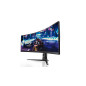 ASUS 90LM04H0-B01170 ROG Strix XG49VQ Monitor PC 124,5 cm (49") 3840 x 1080 Pixel UltraWide Full HD LED Nero ASUS 90LM04H0-B01170 ROG Strix XG49VQ Monitor PC 124,5 cm (49") 3840 x 1080 Pixel UltraWide Full HD LED Nero