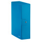 Leitz WOW Cartoncino Blu 39680036