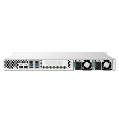 QNAP TS-432PXU-RP NAS Rack (1U) Annapurna Labs Alpine AL-324 2 GB DDR4 0 TB Nero TS-432PXU-RP-2G