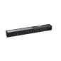 APC RACK PDU BASIC 1 U 16A 230V unità di distribuzione dell'energia (PDU) 12 presa(e) AC 0U/1U Nero APC RACK PDU BASIC 1 U 16A 230V unità di distribuzione dell'energia (PDU) 12 presa(e) AC 0U/1U Nero