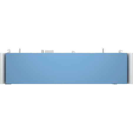 HP Vassoio carta Color LaserJet 550 fogli