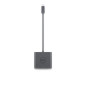 DELL Adattatore da USB-C a HDMI/DP con pass-through di alimentazione