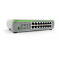 Allied Telesis AT-FS710/16-50 Non gestito Fast Ethernet (10/100) 1U Verde, Grigio Allied Telesis AT-FS710/16-50 Non gestito Fast Ethernet (10/100) 1U Verde, Grigio