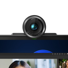 Lenovo 4XC1Q25246 webcam 8 MP 1920 x 1080 Pixel USB-C Nero