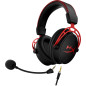 HyperX Cloud Alpha – Cuffie da gaming (nero-rosso) HyperX Cloud Alpha – Cuffie da gaming (nero-rosso)