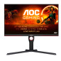 AOC G3 U27G3X/BK Monitor PC 68,6 cm (27") 3840 x 2160 Pixel 4K Ultra HD LED Nero, Rosso AOC G3 U27G3X/BK Monitor PC 68,6 cm (27") 3840 x 2160 Pixel 4K Ultra HD LED Nero, Rosso