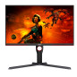 AOC G3 U27G3X/BK Monitor PC 68,6 cm (27") 3840 x 2160 Pixel 4K Ultra HD LED Nero, Rosso AOC G3 U27G3X/BK Monitor PC 68,6 cm (27") 3840 x 2160 Pixel 4K Ultra HD LED Nero, Rosso