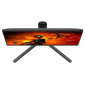 AOC G3 U27G3X/BK Monitor PC 68,6 cm (27") 3840 x 2160 Pixel 4K Ultra HD LED Nero, Rosso AOC G3 U27G3X/BK Monitor PC 68,6 cm (27") 3840 x 2160 Pixel 4K Ultra HD LED Nero, Rosso