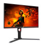 AOC G3 U27G3X/BK Monitor PC 68,6 cm (27") 3840 x 2160 Pixel 4K Ultra HD LED Nero, Rosso AOC G3 U27G3X/BK Monitor PC 68,6 cm (27") 3840 x 2160 Pixel 4K Ultra HD LED Nero, Rosso