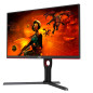 AOC G3 U27G3X/BK Monitor PC 68,6 cm (27") 3840 x 2160 Pixel 4K Ultra HD LED Nero, Rosso AOC G3 U27G3X/BK Monitor PC 68,6 cm (27") 3840 x 2160 Pixel 4K Ultra HD LED Nero, Rosso