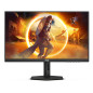 AOC Q27G4X LED display 68,6 cm (27") 2560 x 1440 Pixel Quad HD LCD Nero AOC Q27G4X LED display 68,6 cm (27") 2560 x 1440 Pixel Quad HD LCD Nero