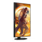 AOC Q27G4X LED display 68,6 cm (27") 2560 x 1440 Pixel Quad HD LCD Nero AOC Q27G4X LED display 68,6 cm (27") 2560 x 1440 Pixel Quad HD LCD Nero