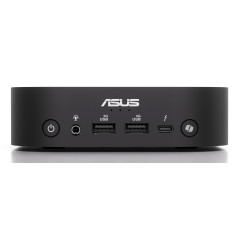 ASUS NUC RNUC14LNKU5073N2 Intel Core Ultra 5 226V 16 GB LPDDR5x-SDRAM 512 GB SSD Windows 11 Pro Mini PC Nero