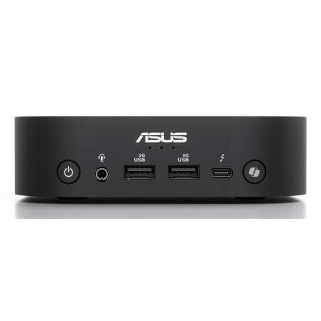 ASUS NUC RNUC14LNKU5073N2 Intel Core Ultra 5 226V 16 GB LPDDR5x-SDRAM 512 GB SSD Windows 11 Pro Mini PC Nero