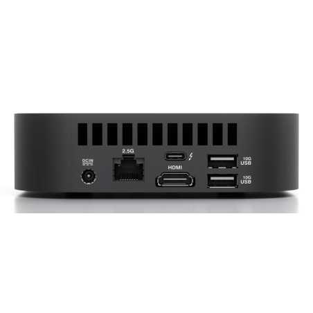 ASUS NUC RNUC14LNKU5073N2 Intel Core Ultra 5 226V 16 GB LPDDR5x-SDRAM 512 GB SSD Windows 11 Pro Mini PC Nero