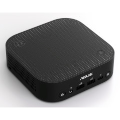 ASUS NUC RNUC14LNKU5073N2 Intel Core Ultra 5 226V 16 GB LPDDR5x-SDRAM 512 GB SSD Windows 11 Pro Mini PC Nero