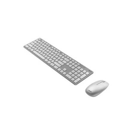 ASUS W5000 tastiera Mouse incluso Casa/ufficio RF Wireless QWERTY Italiano Bianco