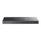TP-Link Omada SG2016P switch di rete Gestito L2/L2+ Gigabit Ethernet (10/100/1000) Supporto Power over Ethernet (PoE) Nero TP-Link Omada SG2016P switch di rete Gestito L2/L2+ Gigabit Ethernet (10/100/1000) Supporto Power over Ethernet (PoE) Nero